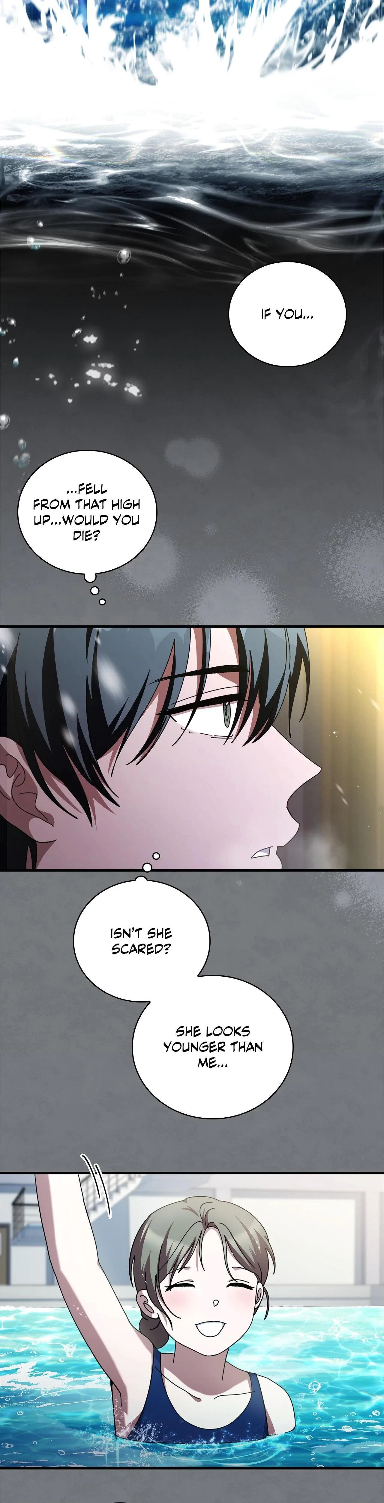 Dive (Woo Yuyang) Chapter 44, page 15