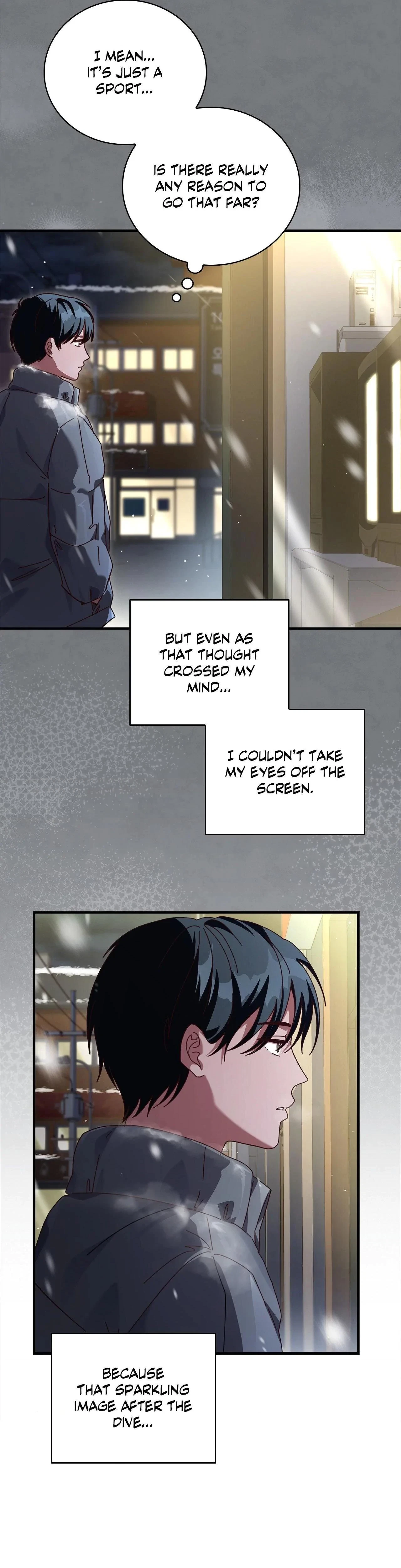 Dive (Woo Yuyang) Chapter 44, page 16