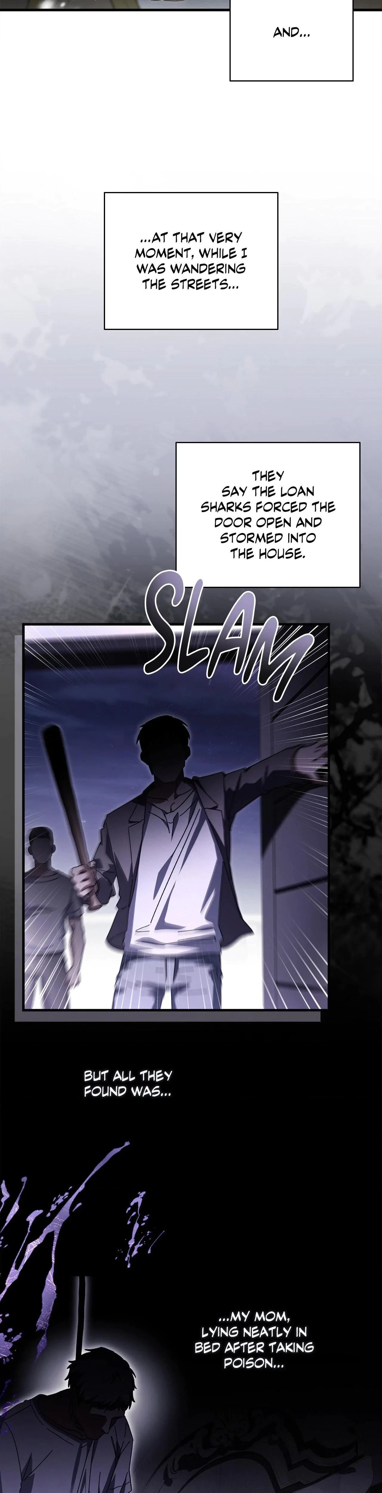 Dive (Woo Yuyang) Chapter 44, page 18