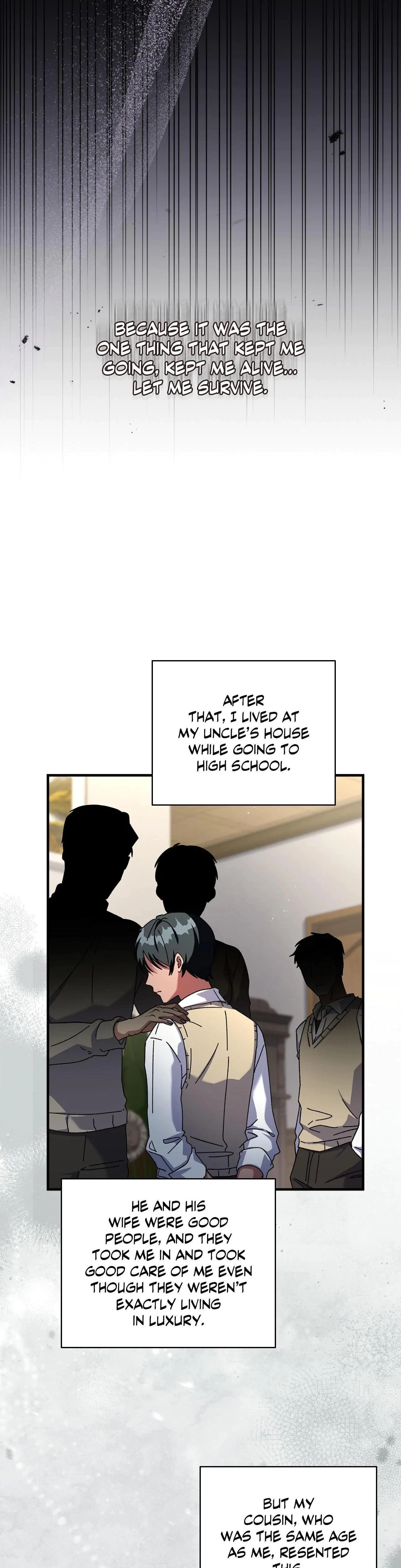 Dive (Woo Yuyang) Chapter 44, page 21