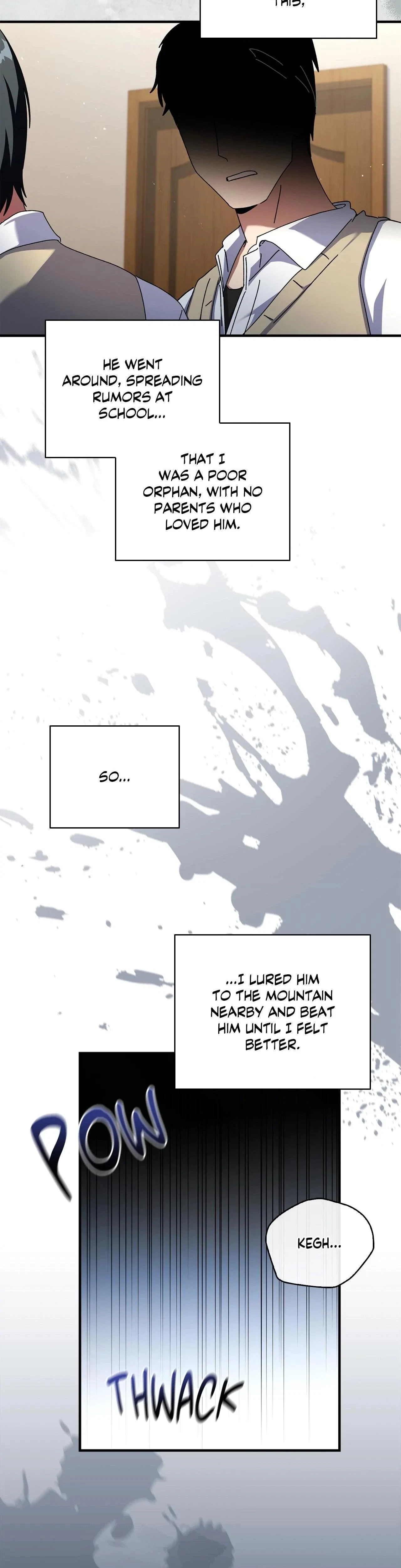 Dive (Woo Yuyang) Chapter 44, page 22