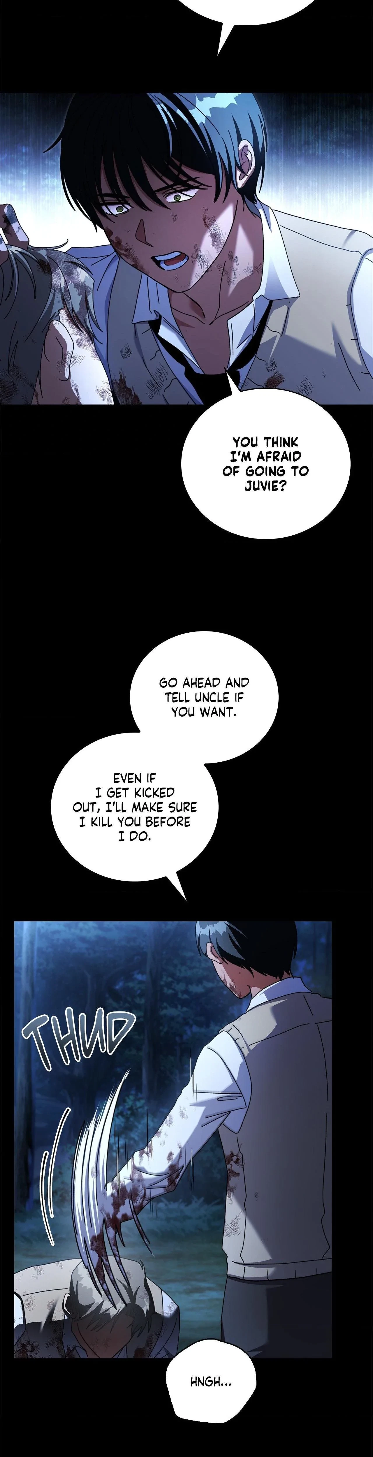 Dive (Woo Yuyang) Chapter 44, page 24