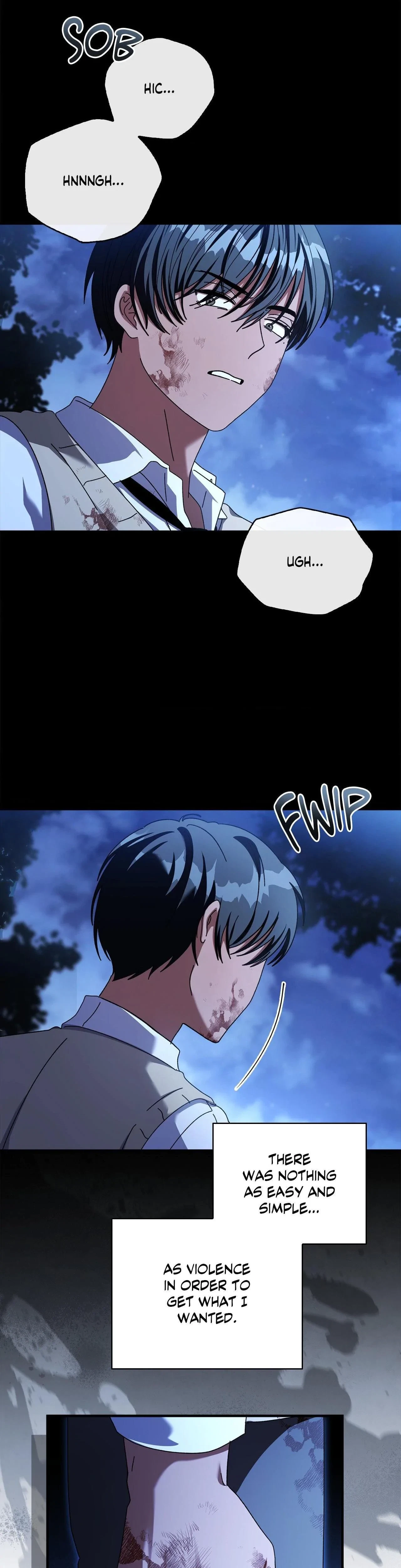 Dive (Woo Yuyang) Chapter 44, page 25