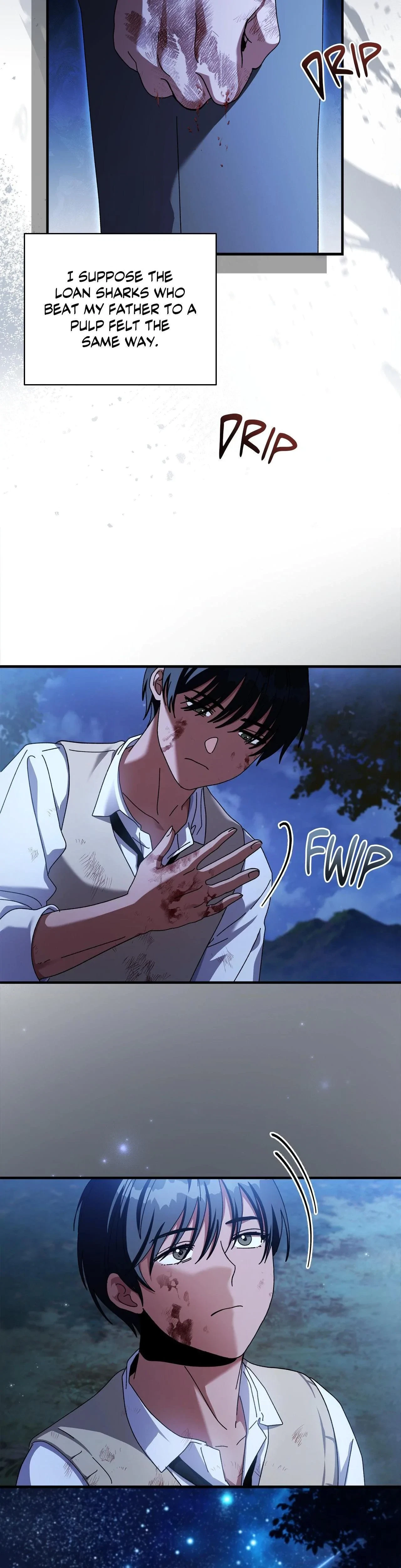 Dive (Woo Yuyang) Chapter 44, page 26
