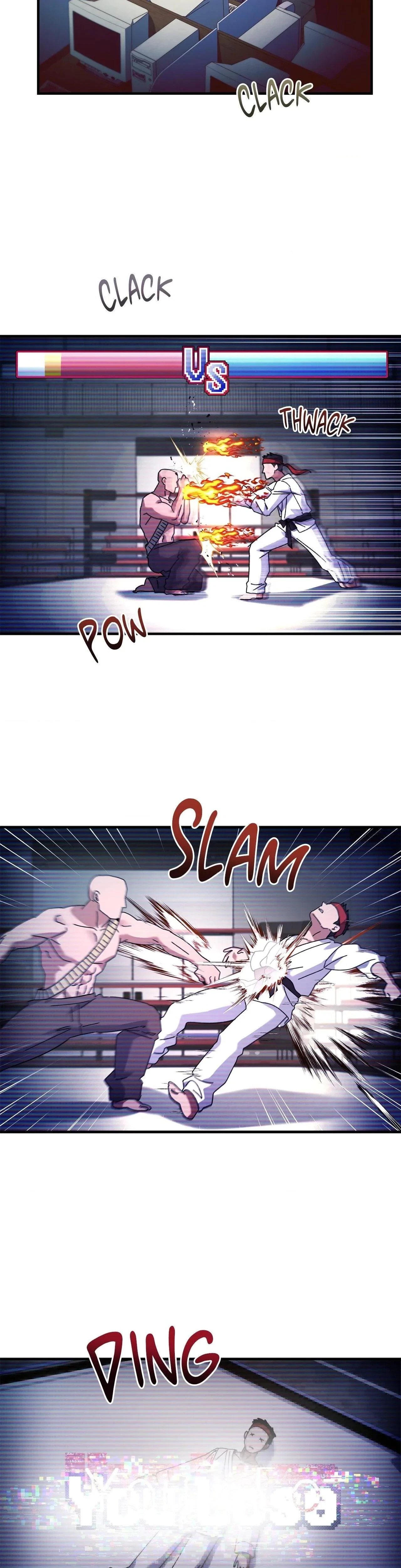 Dive (Woo Yuyang) Chapter 44, page 3