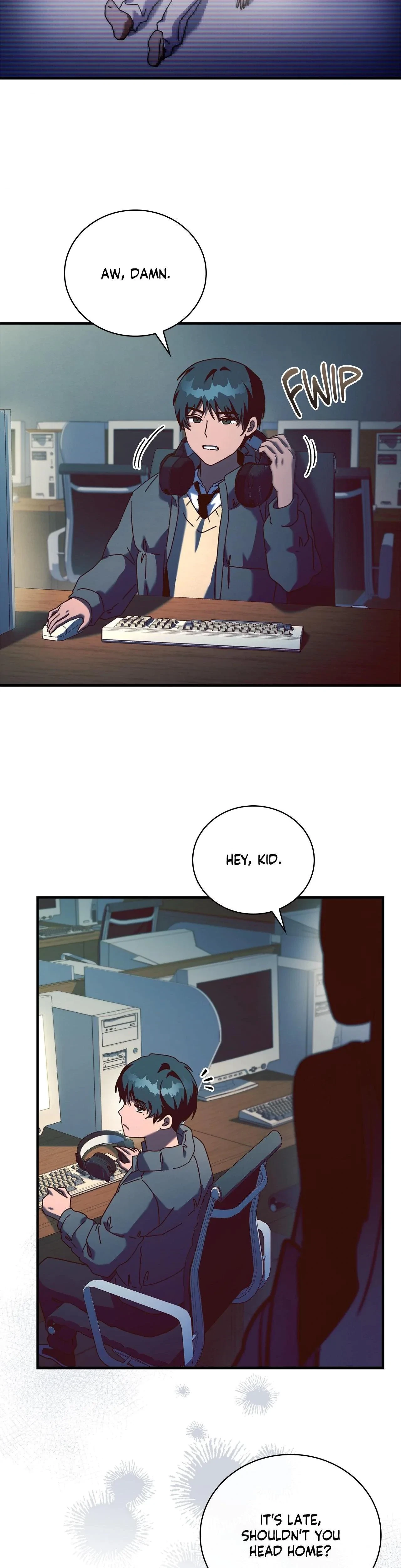 Dive (Woo Yuyang) Chapter 44, page 4