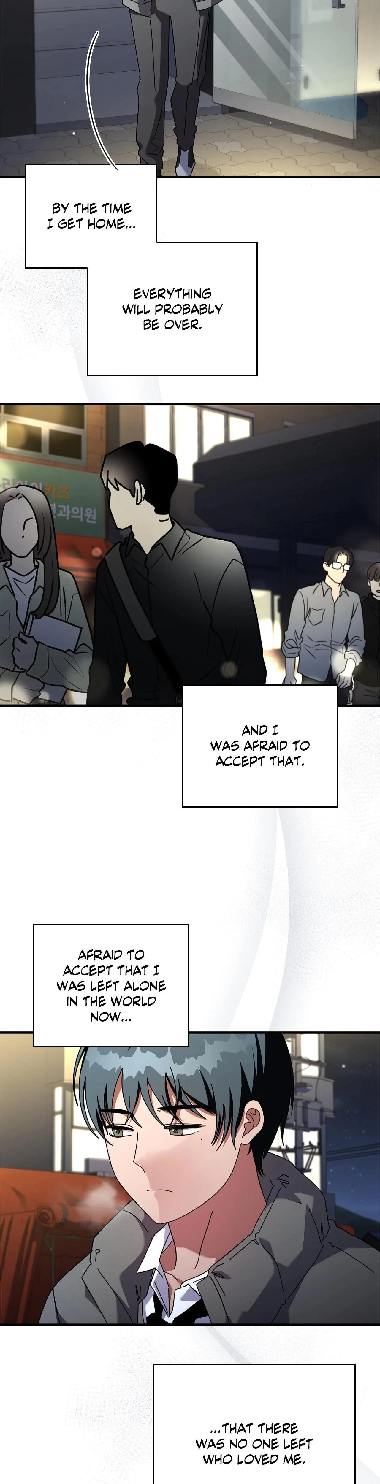 Dive (Woo Yuyang) Chapter 44, page 6
