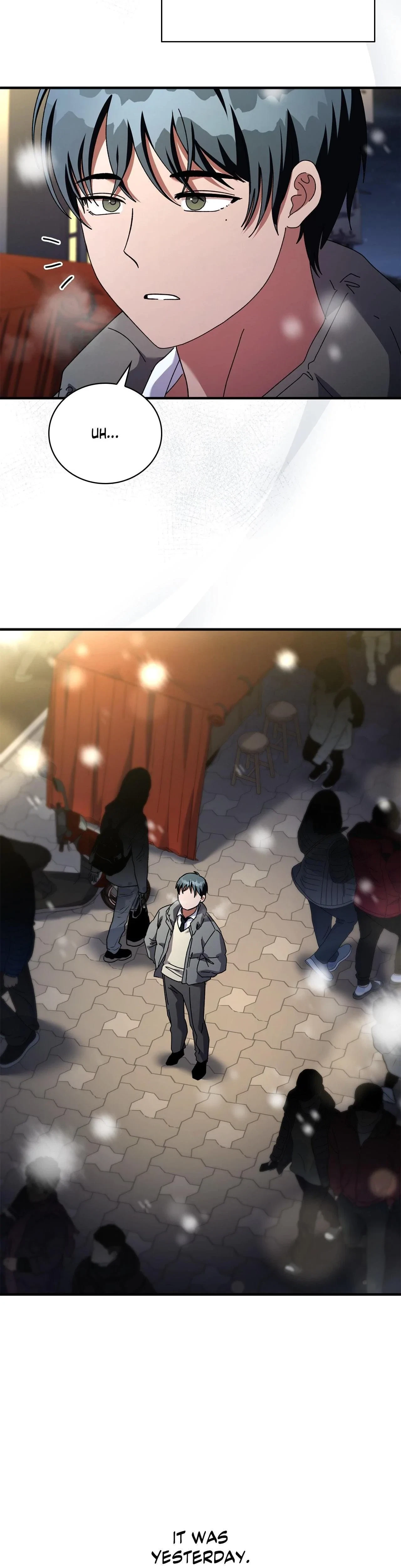Dive (Woo Yuyang) Chapter 44, page 7
