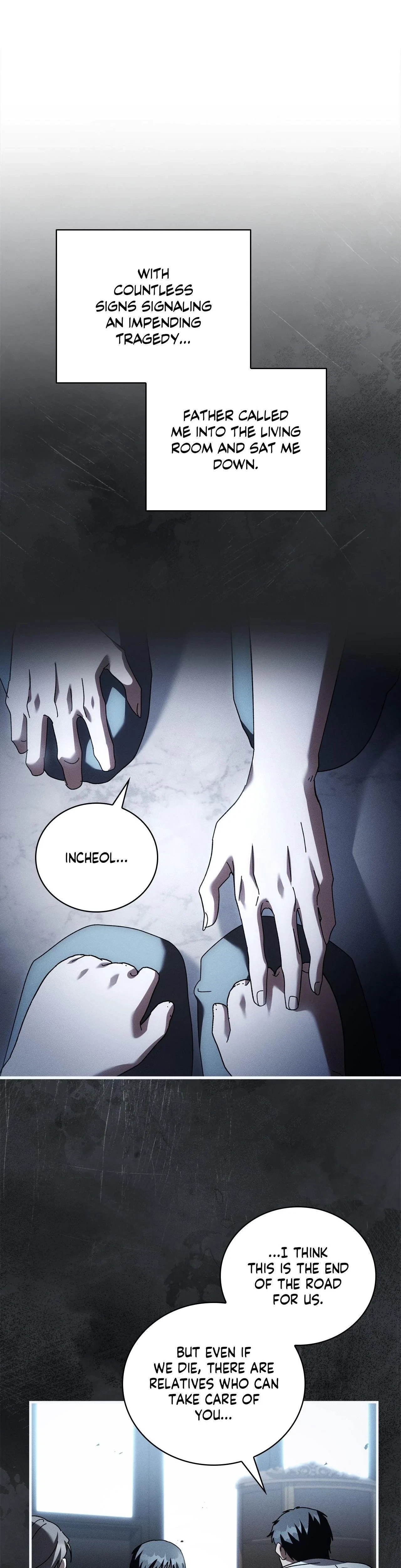 Dive (Woo Yuyang) Chapter 44, page 8