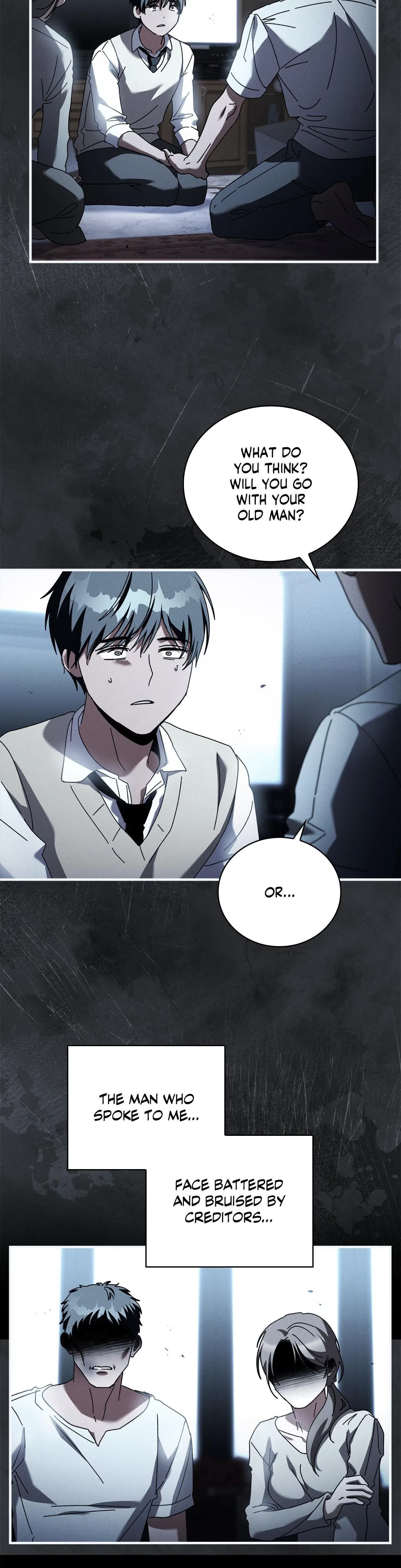 Dive (Woo Yuyang) Chapter 44, page 9