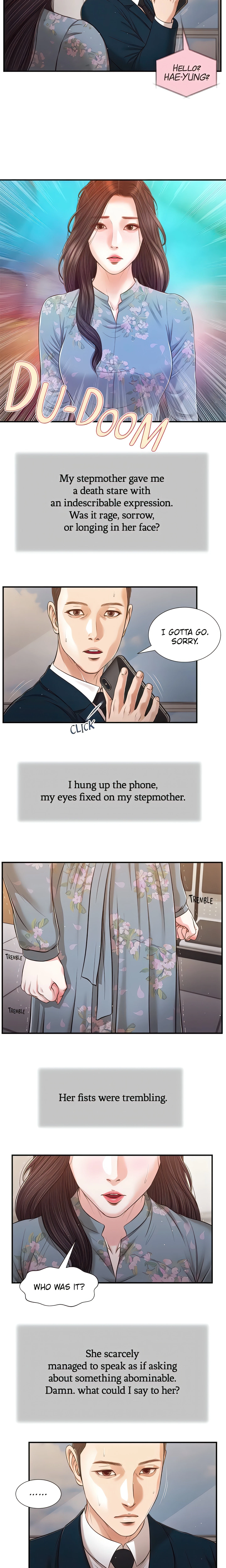Concubine Chapter 100 (Uncensored), page 11