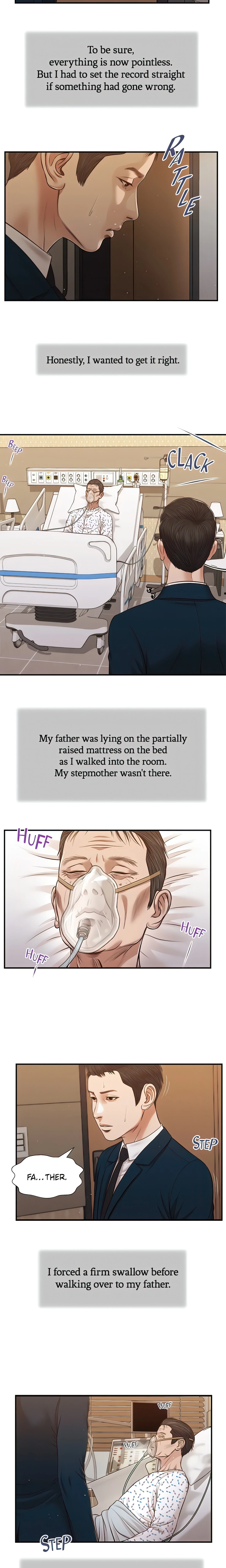 Concubine Chapter 100 (Uncensored), page 3