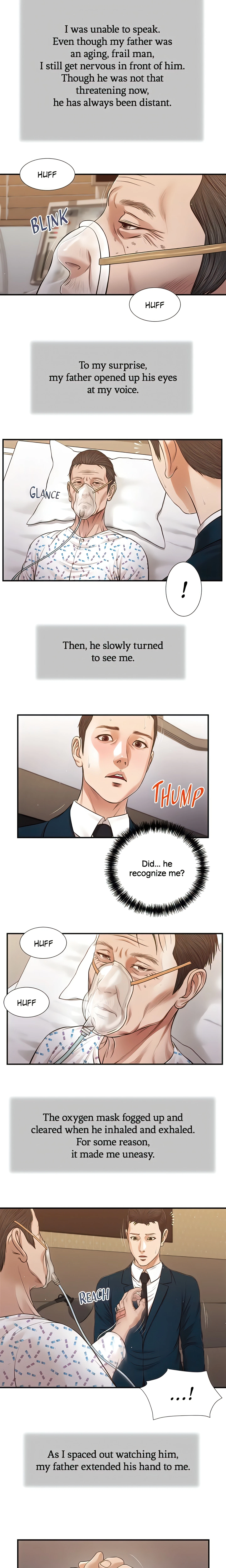Concubine Chapter 100 (Uncensored), page 4