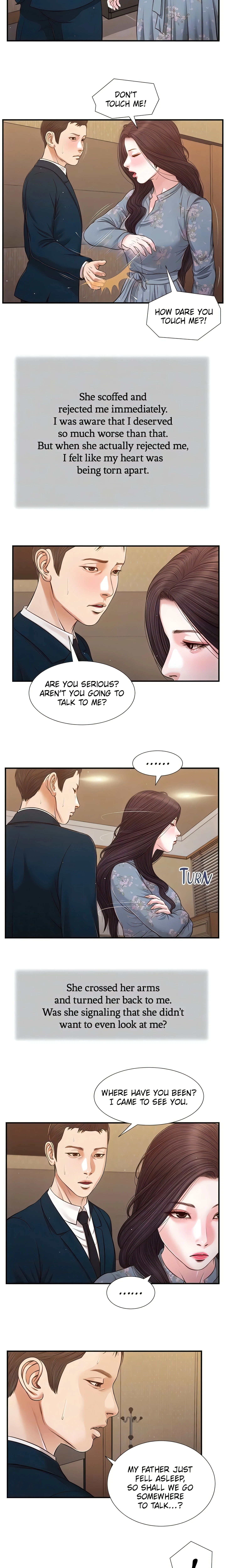 Concubine Chapter 100 (Uncensored), page 8