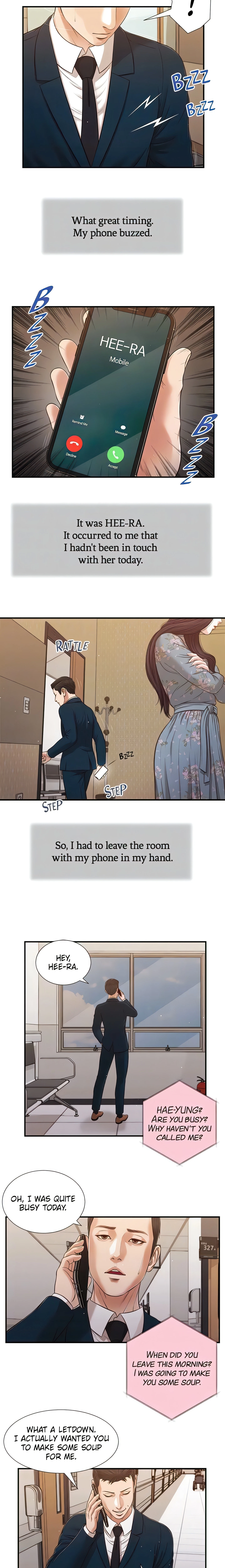 Concubine Chapter 100 (Uncensored), page 9