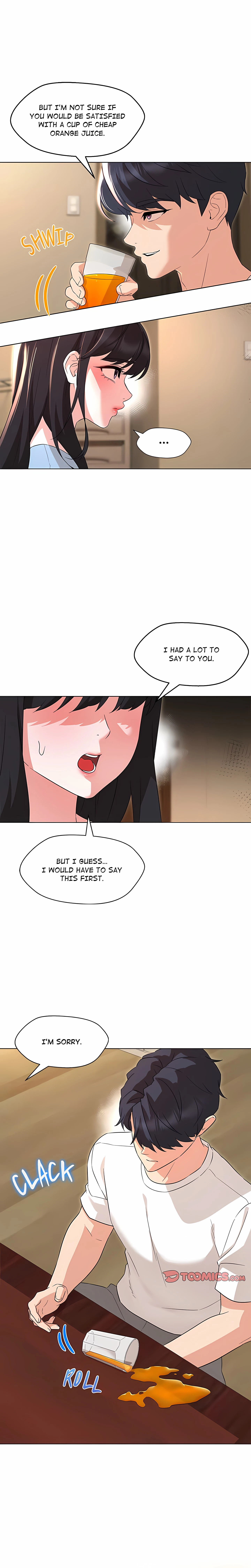 My Teacher, Milady Chapter 33 (Uncensored), page 11