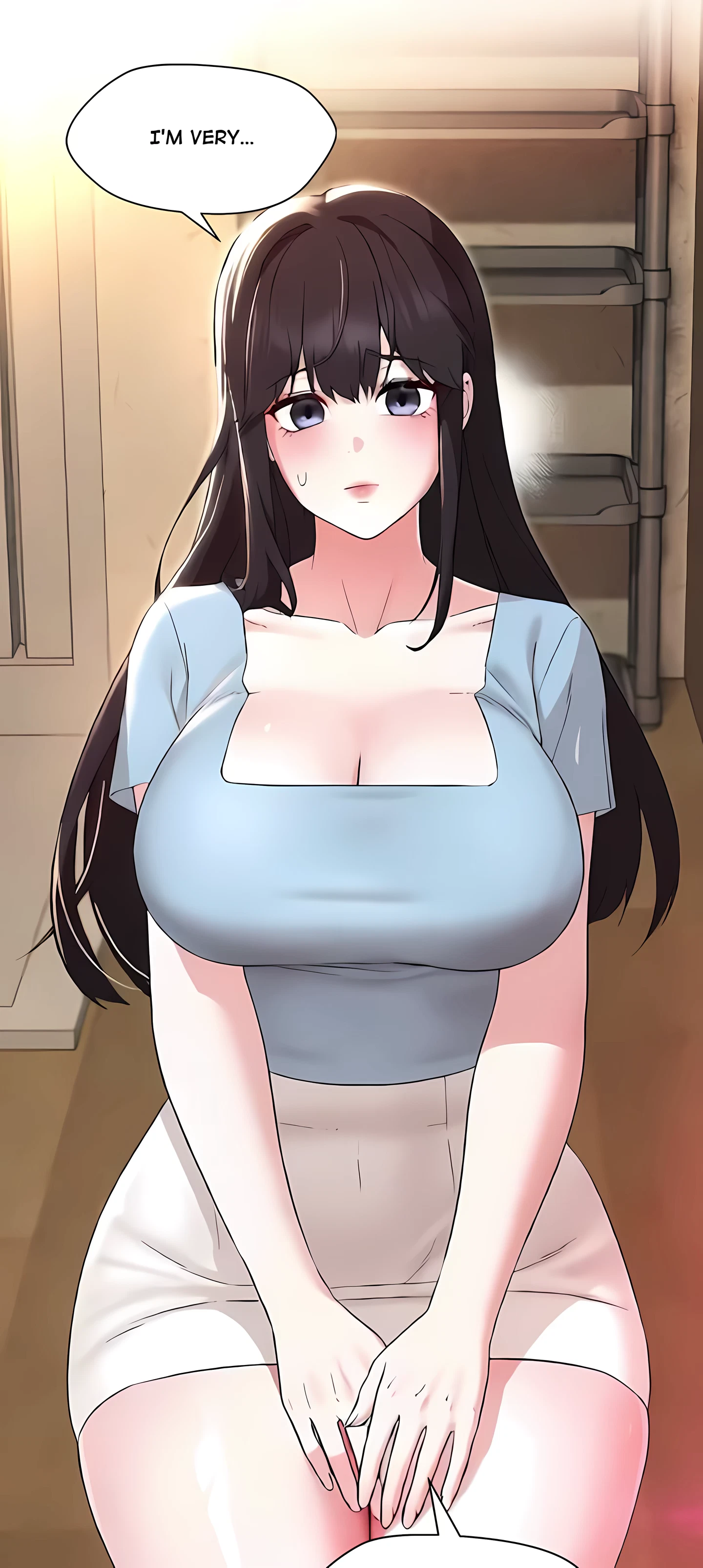 My Teacher, Milady Chapter 33 (Uncensored), page 12
