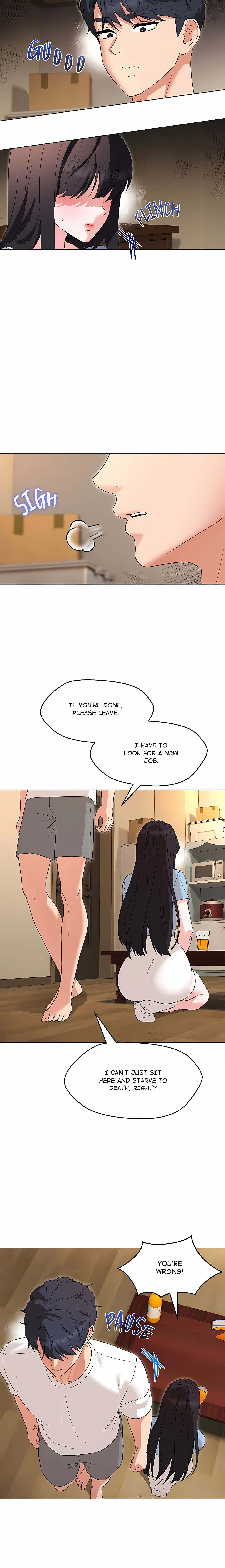 My Teacher, Milady Chapter 33 (Uncensored), page 16