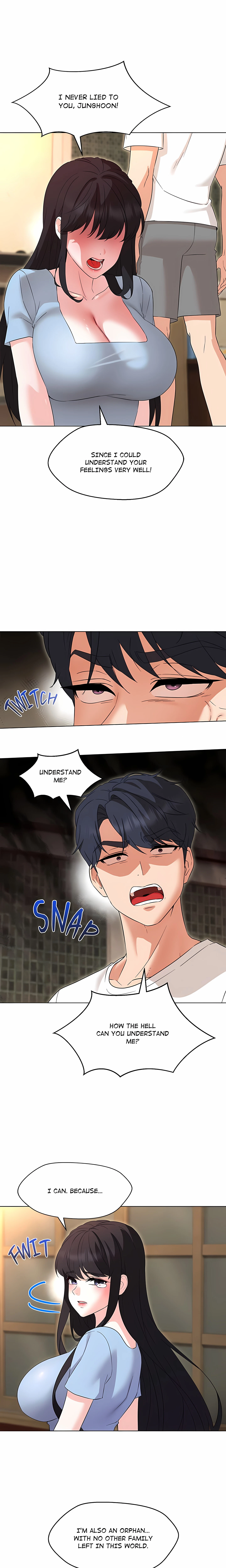 My Teacher, Milady Chapter 33 (Uncensored), page 17
