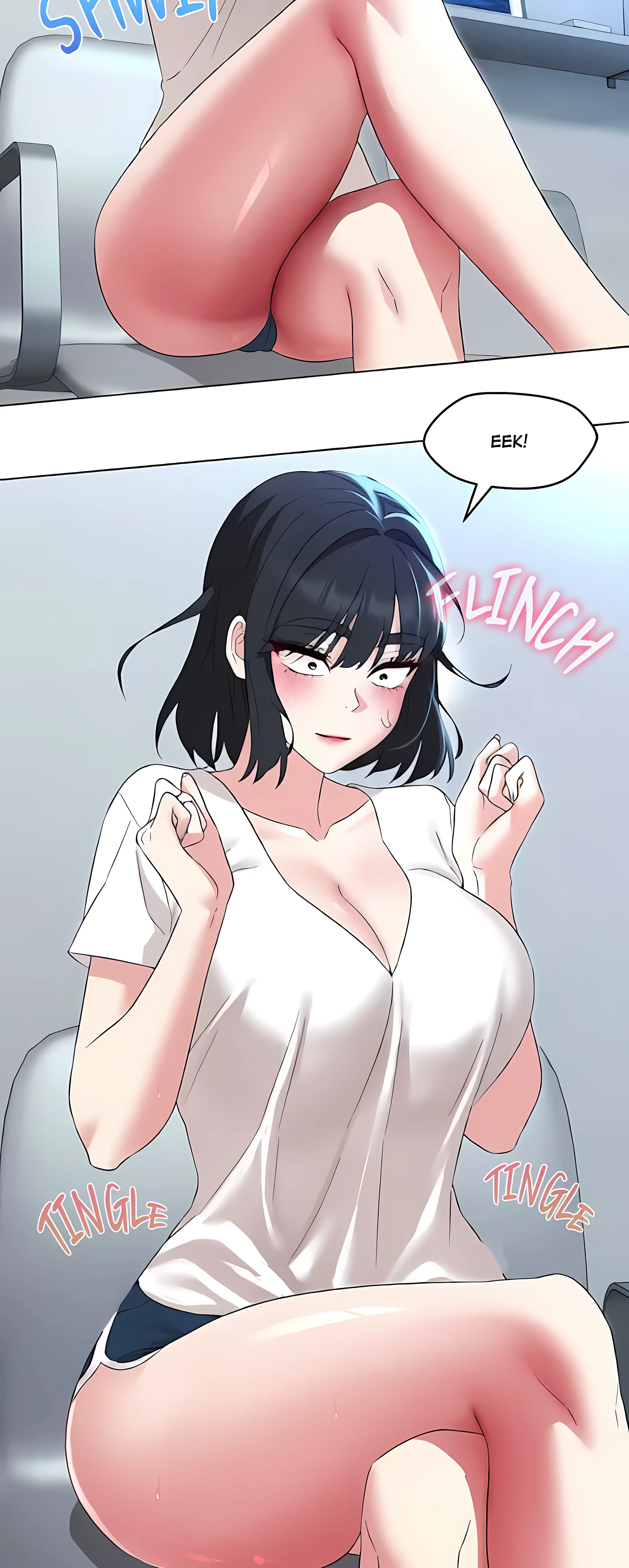 My Teacher, Milady Chapter 33 (Uncensored), page 2