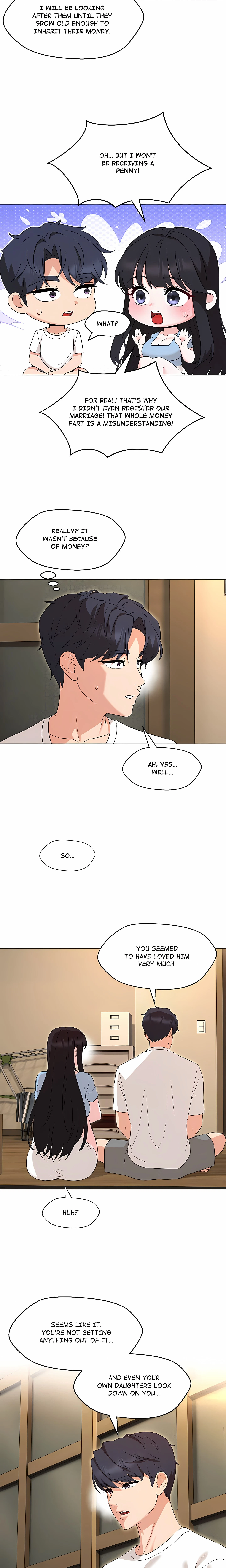 My Teacher, Milady Chapter 33 (Uncensored), page 22
