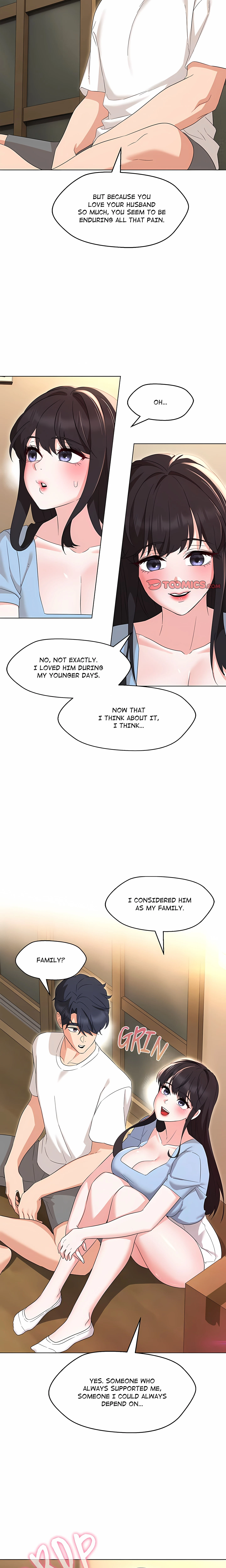 My Teacher, Milady Chapter 33 (Uncensored), page 23
