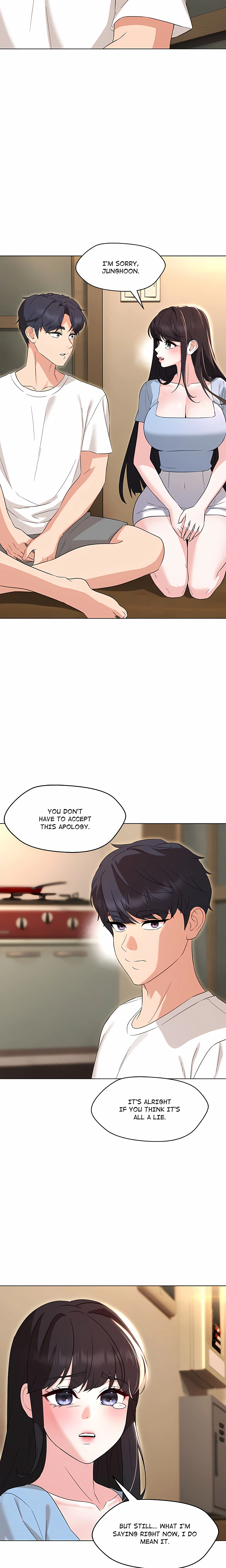 My Teacher, Milady Chapter 33 (Uncensored), page 25