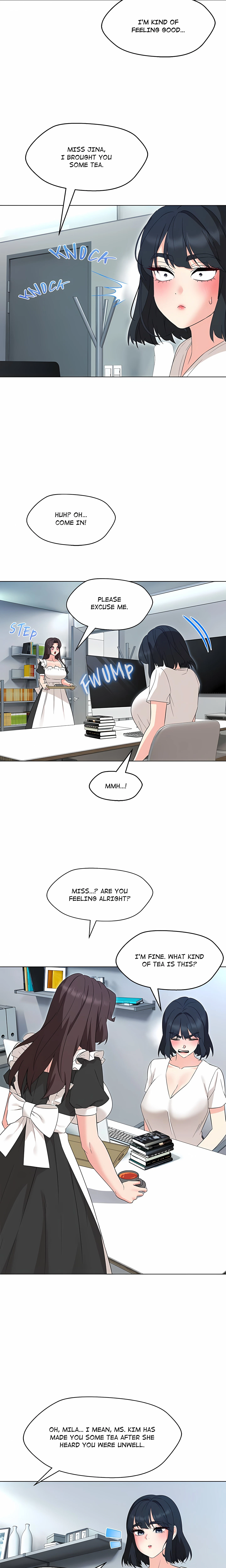 My Teacher, Milady Chapter 33 (Uncensored), page 7