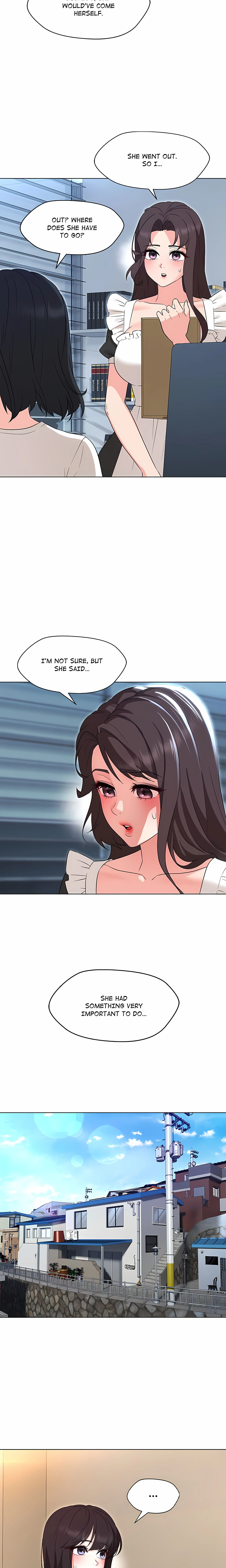 My Teacher, Milady Chapter 33 (Uncensored), page 9