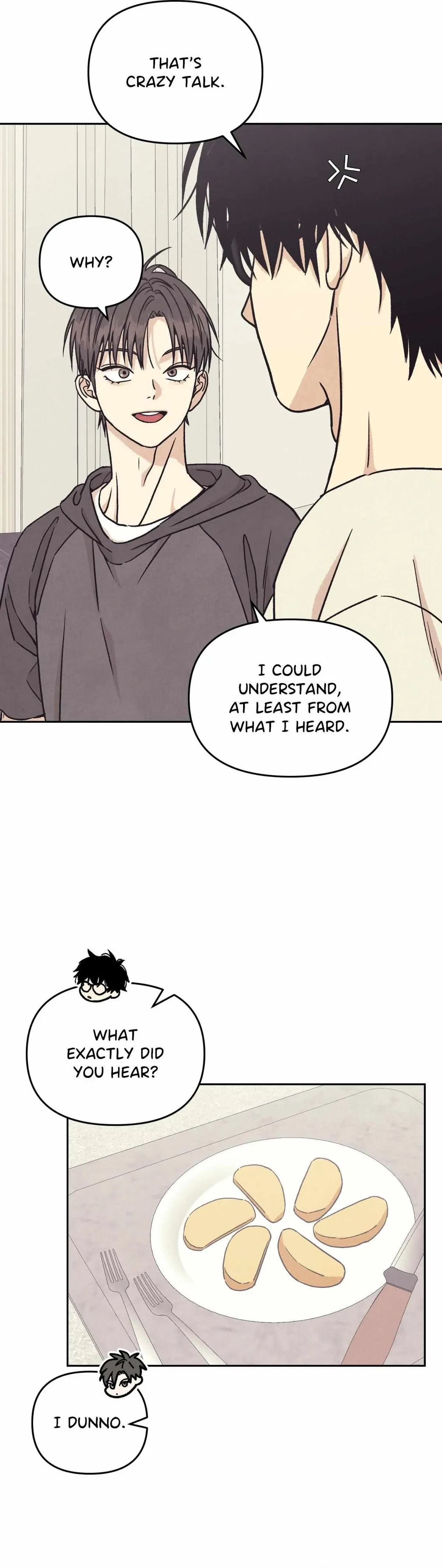 Operation Leo Chapter 33, page 10