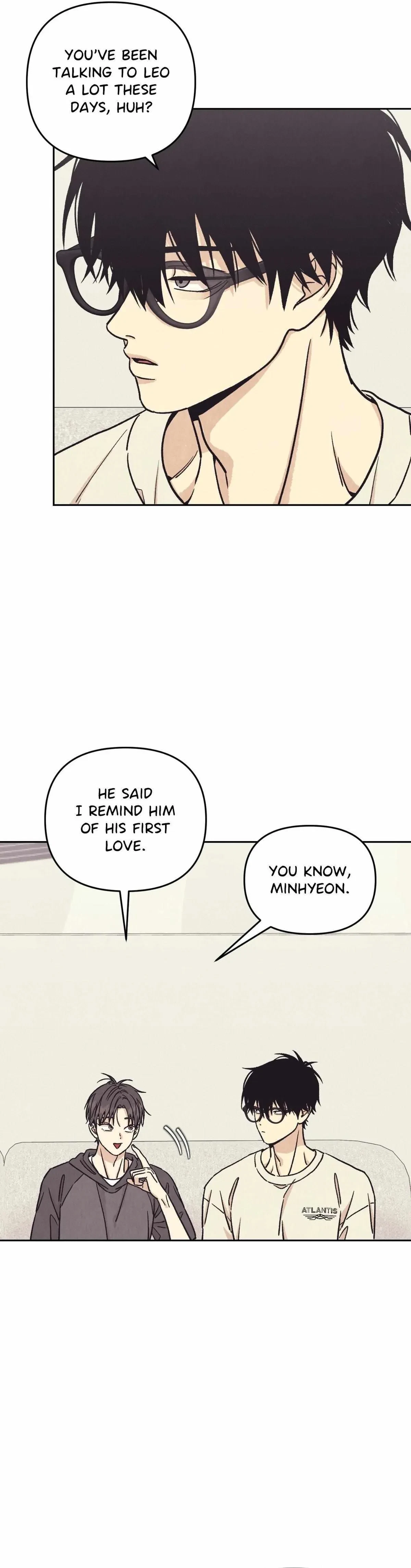 Operation Leo Chapter 33, page 13
