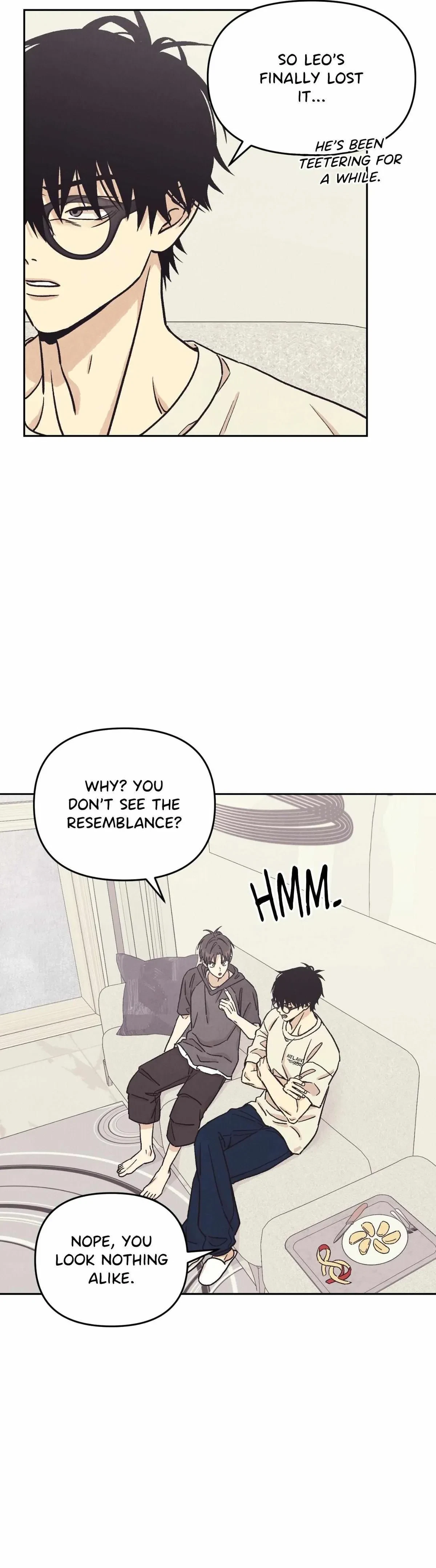 Operation Leo Chapter 33, page 14