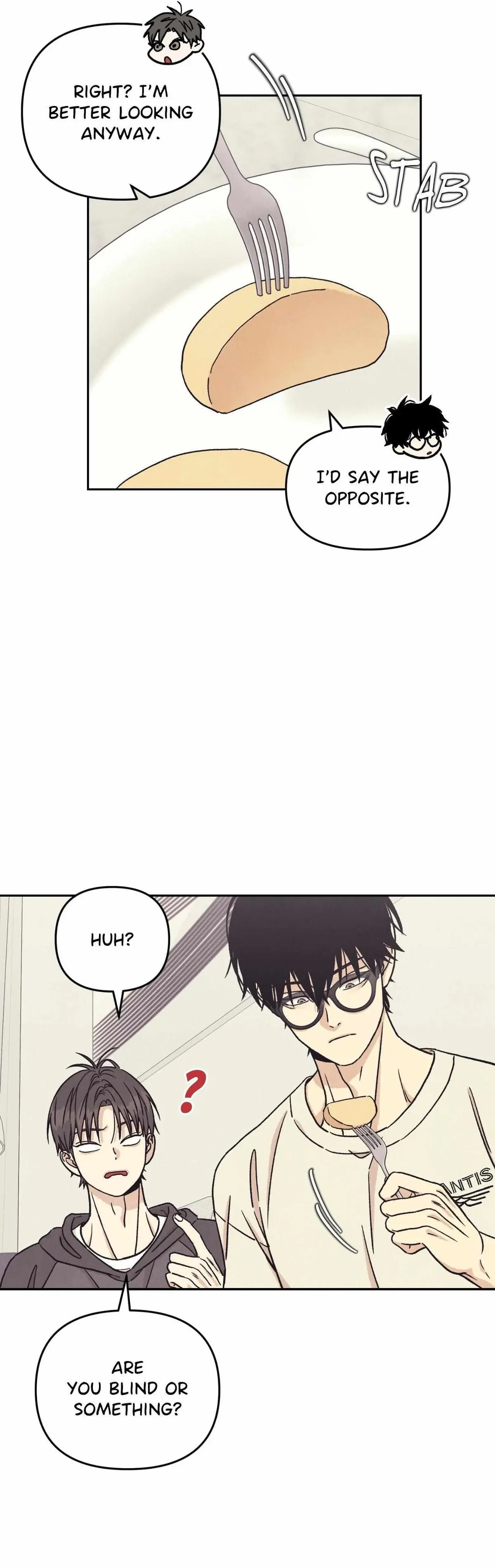Operation Leo Chapter 33, page 15