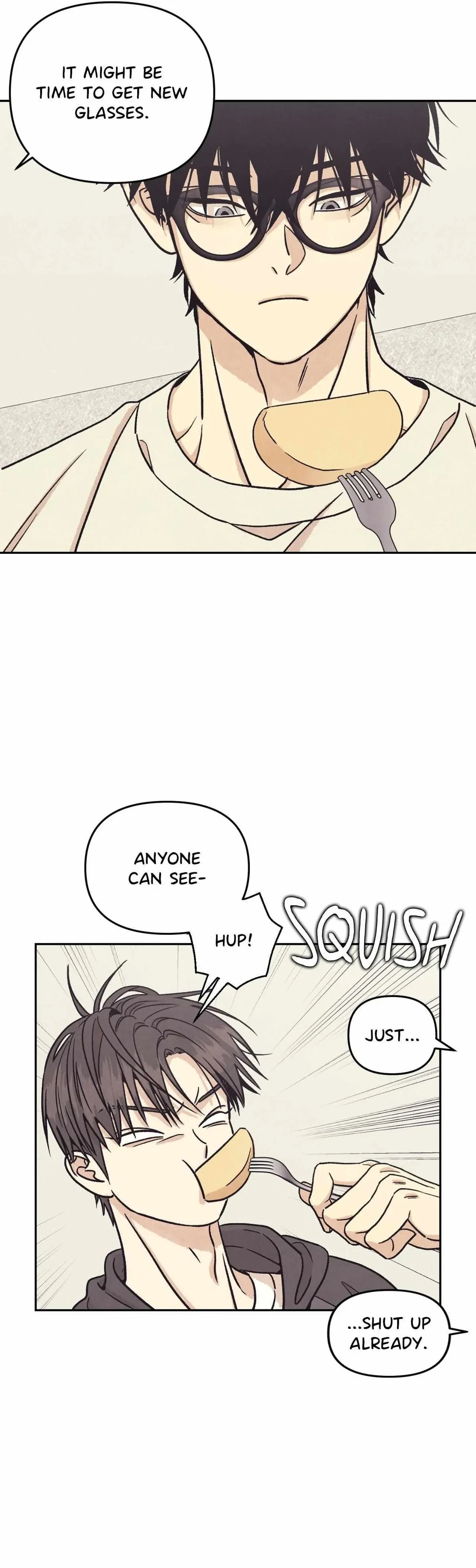 Operation Leo Chapter 33, page 16