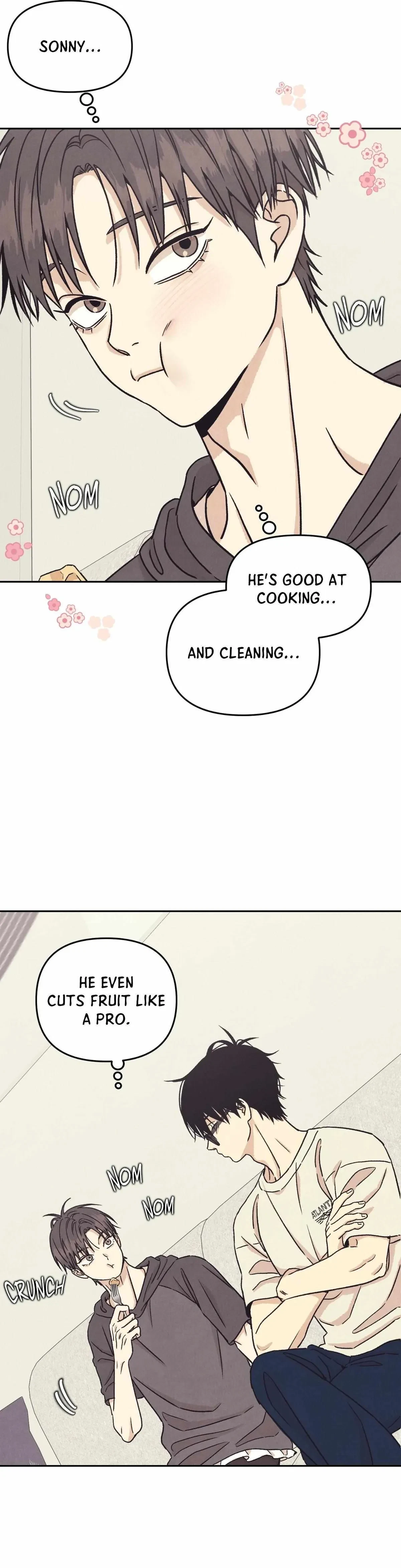 Operation Leo Chapter 33, page 18