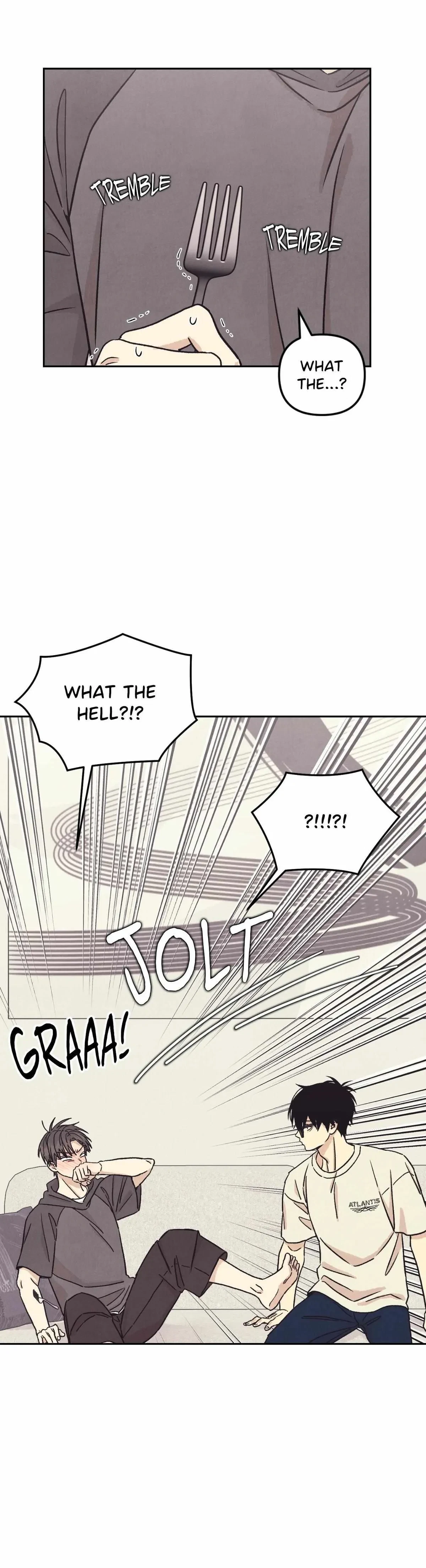 Operation Leo Chapter 33, page 21
