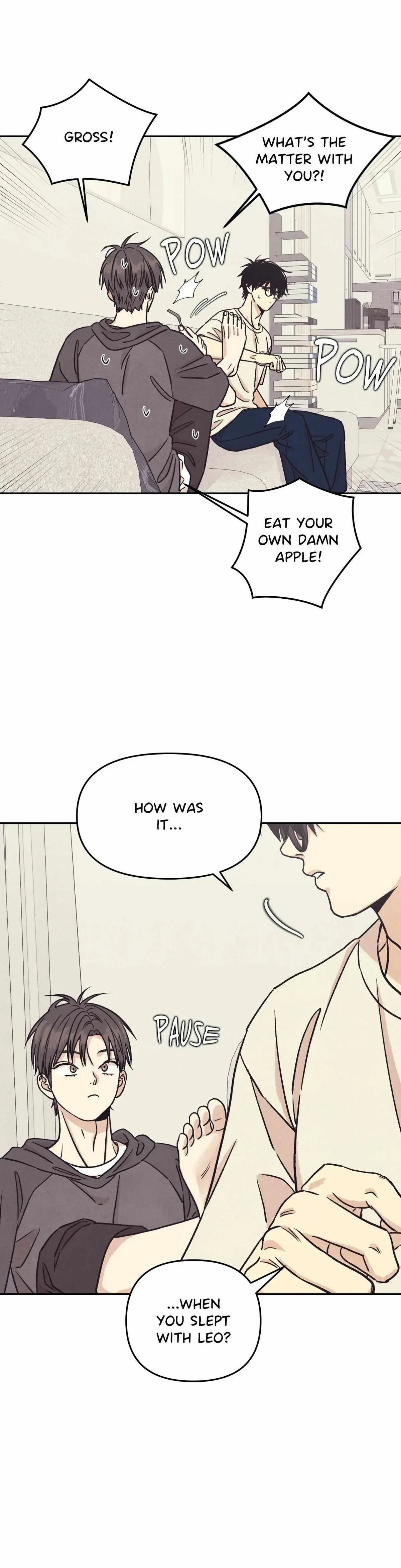 Operation Leo Chapter 33, page 23