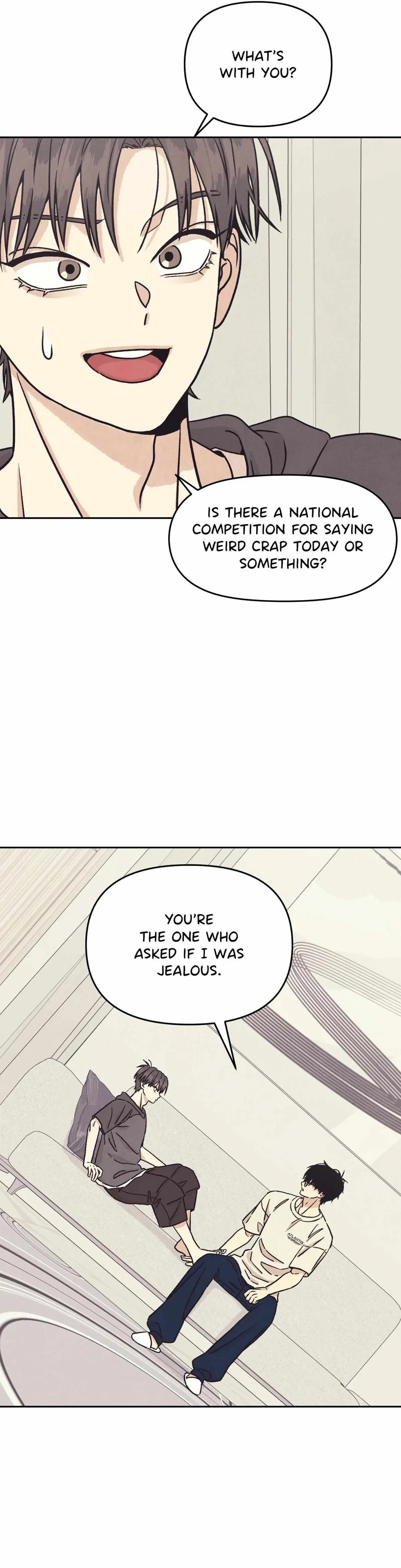 Operation Leo Chapter 33, page 25