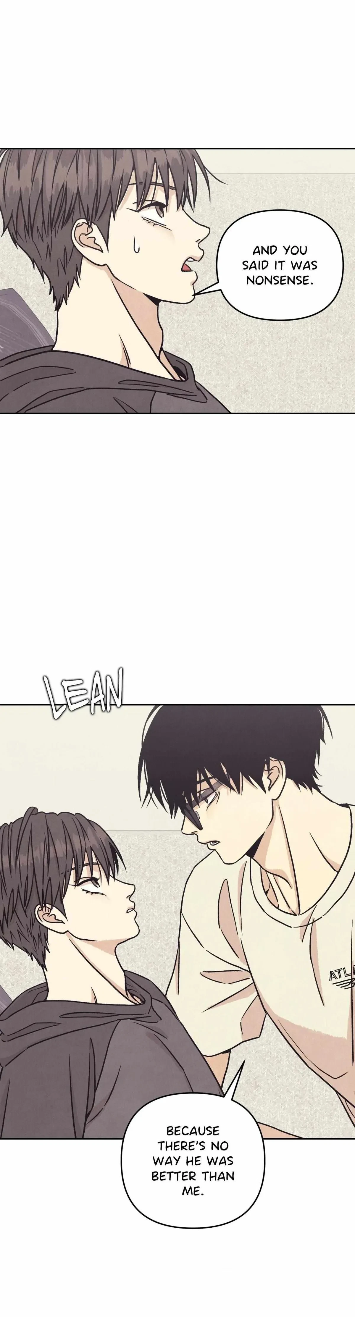 Operation Leo Chapter 33, page 26