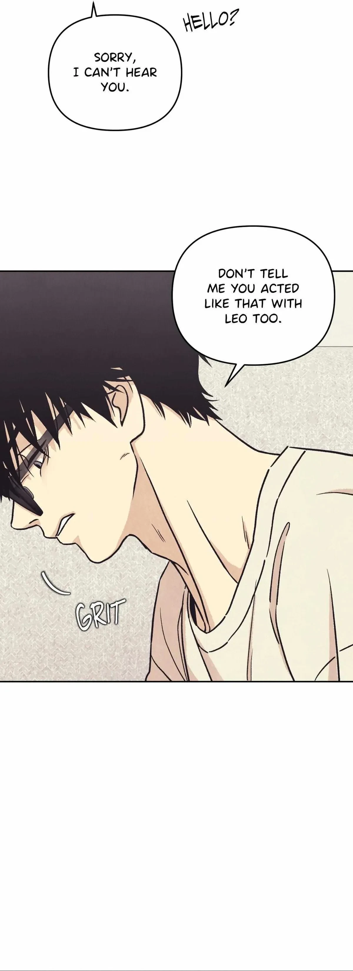 Operation Leo Chapter 33, page 28