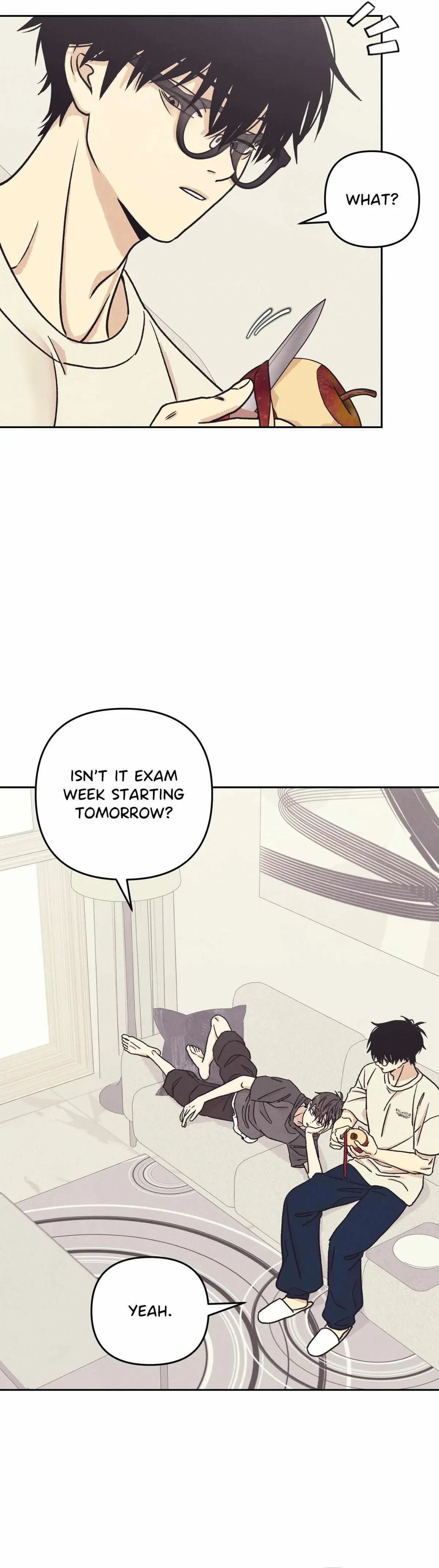Operation Leo Chapter 33, page 3