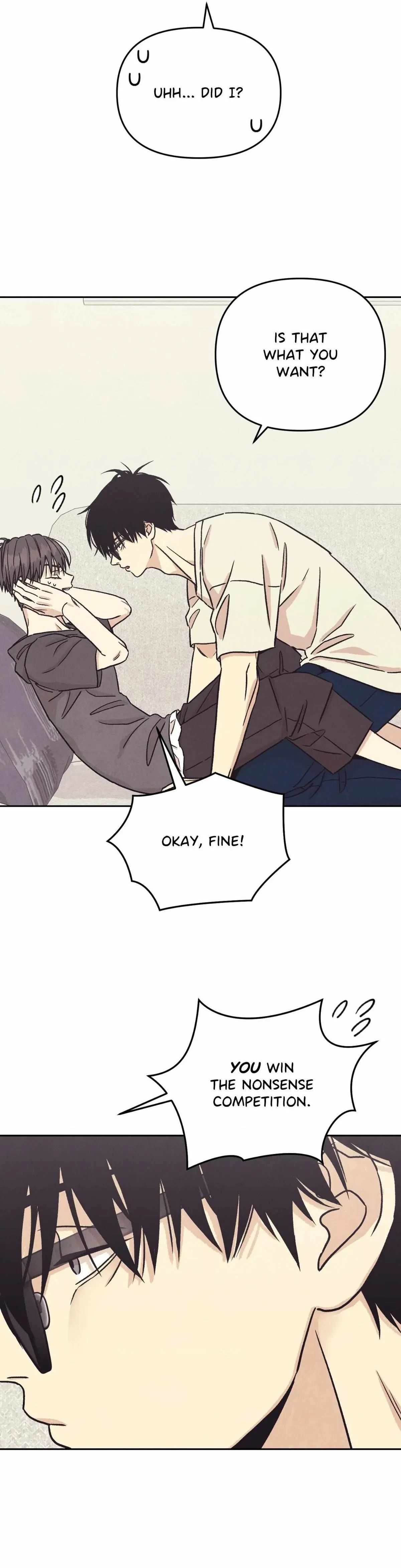 Operation Leo Chapter 33, page 30