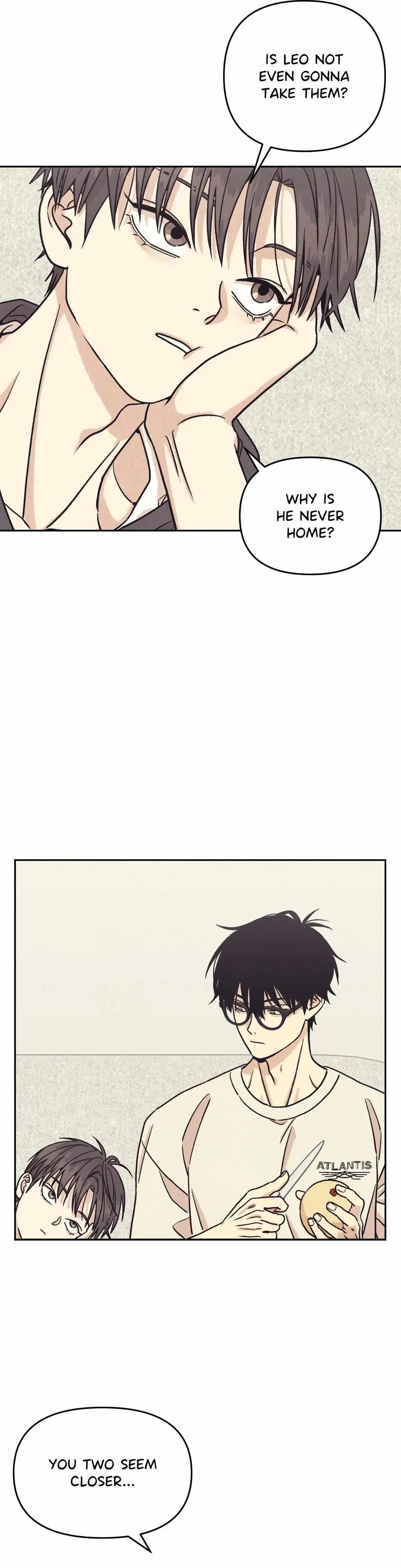 Operation Leo Chapter 33, page 4