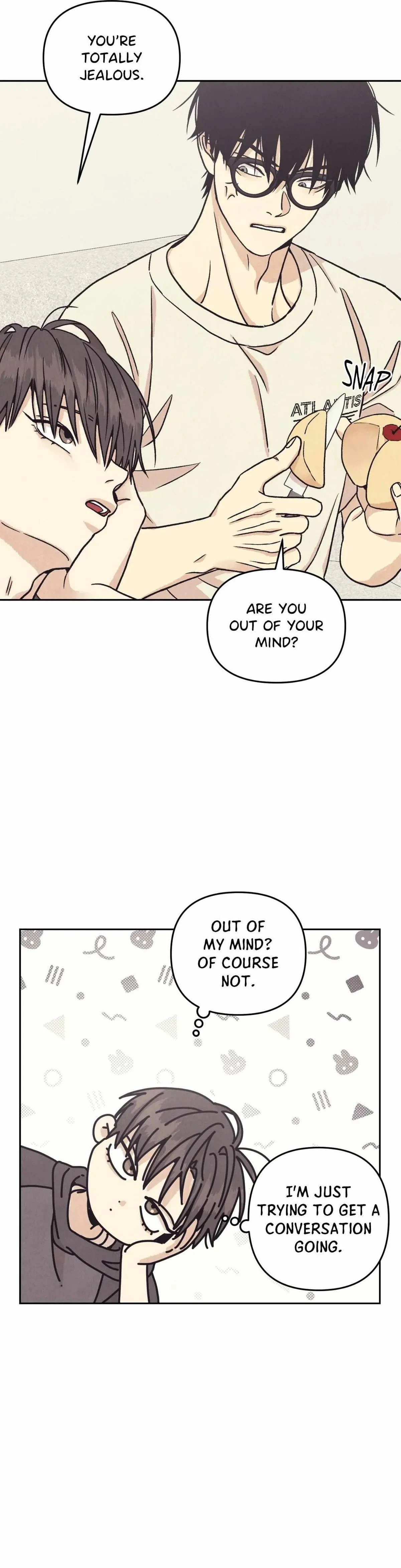 Operation Leo Chapter 33, page 7