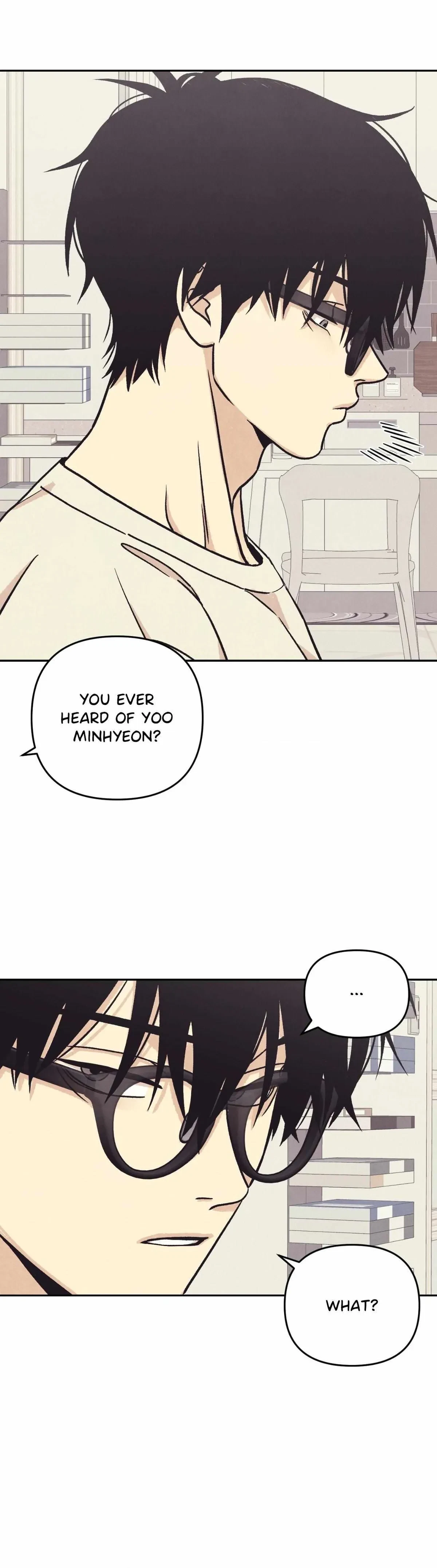 Operation Leo Chapter 33, page 8