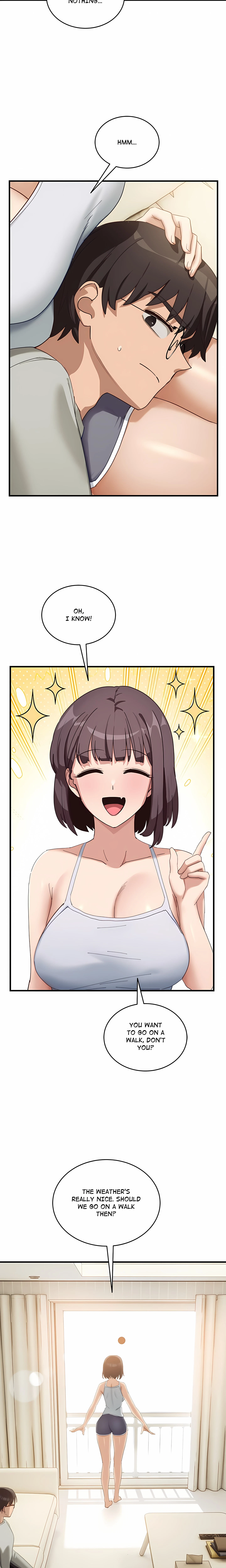 I Became A Dog! Chapter 10 (Uncensored), page 10