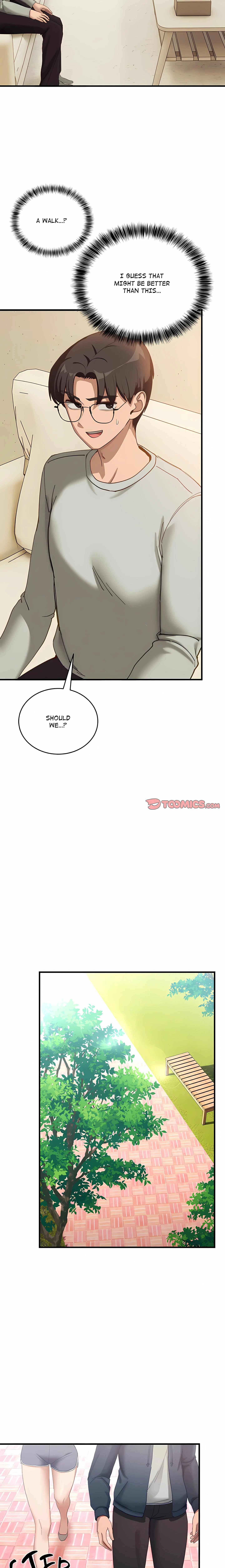 I Became A Dog! Chapter 10 (Uncensored), page 11