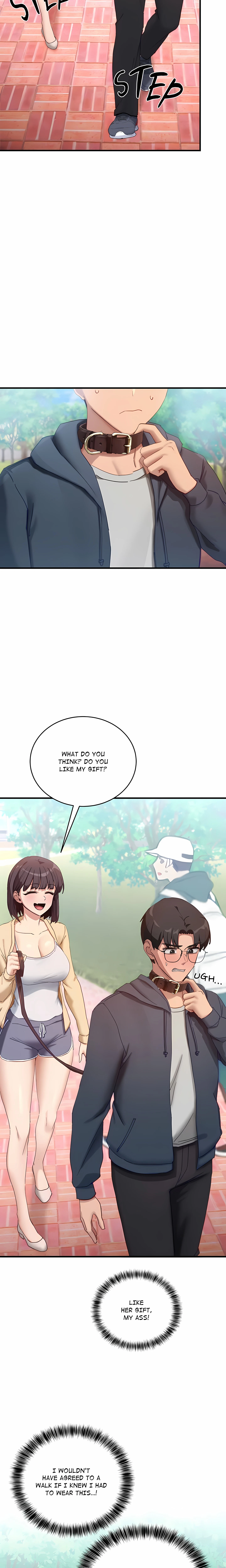 I Became A Dog! Chapter 10 (Uncensored), page 12