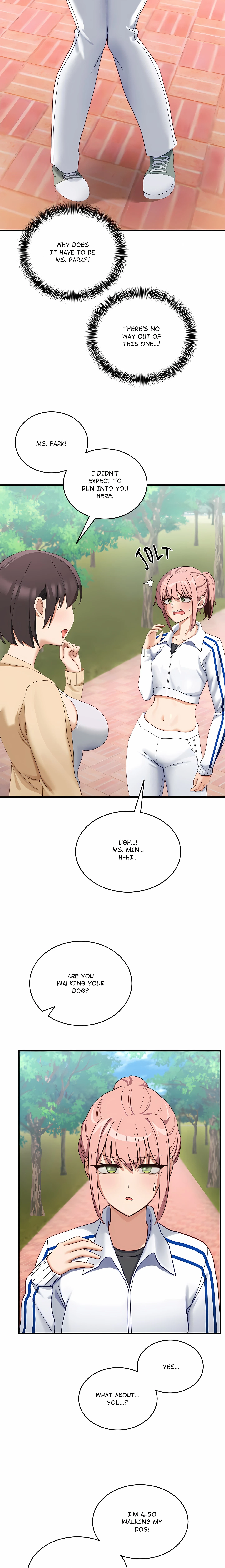 I Became A Dog! Chapter 10 (Uncensored), page 16