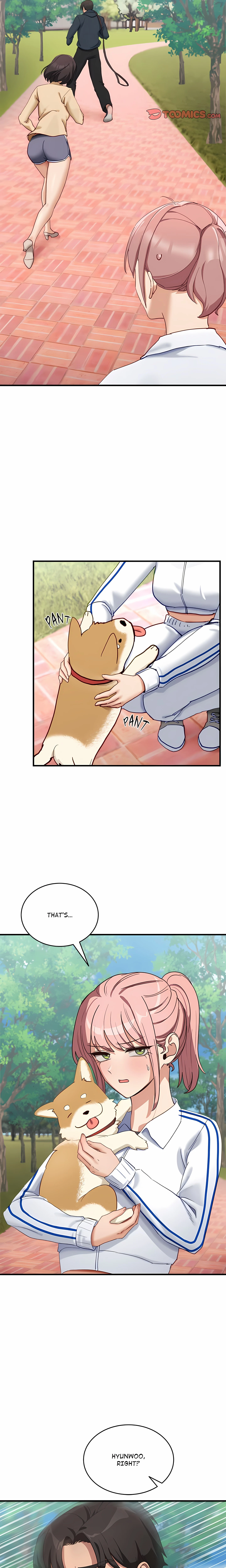 I Became A Dog! Chapter 10 (Uncensored), page 19